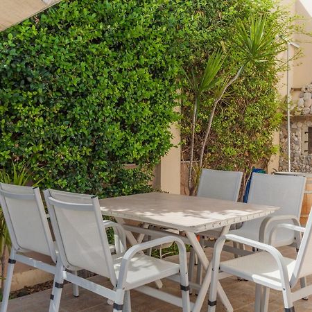 Villa Zafira Prínosz Kültér fotó
