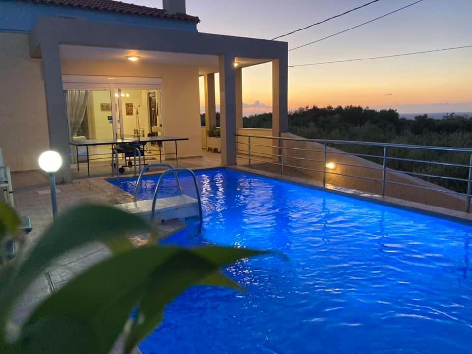 Villa Zafira Prínosz Kültér fotó