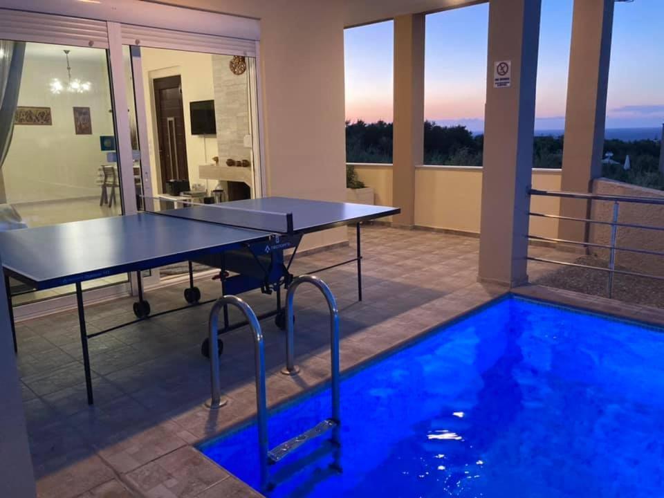 Villa Zafira Prínosz Kültér fotó