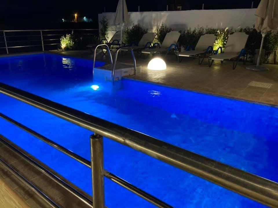 Villa Zafira Prínosz Kültér fotó