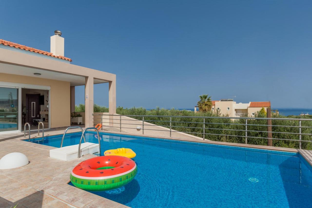 Villa Zafira Prínosz Kültér fotó