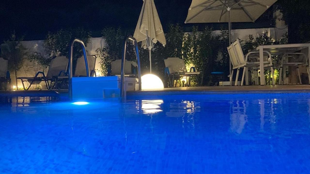 Villa Zafira Prínosz Kültér fotó