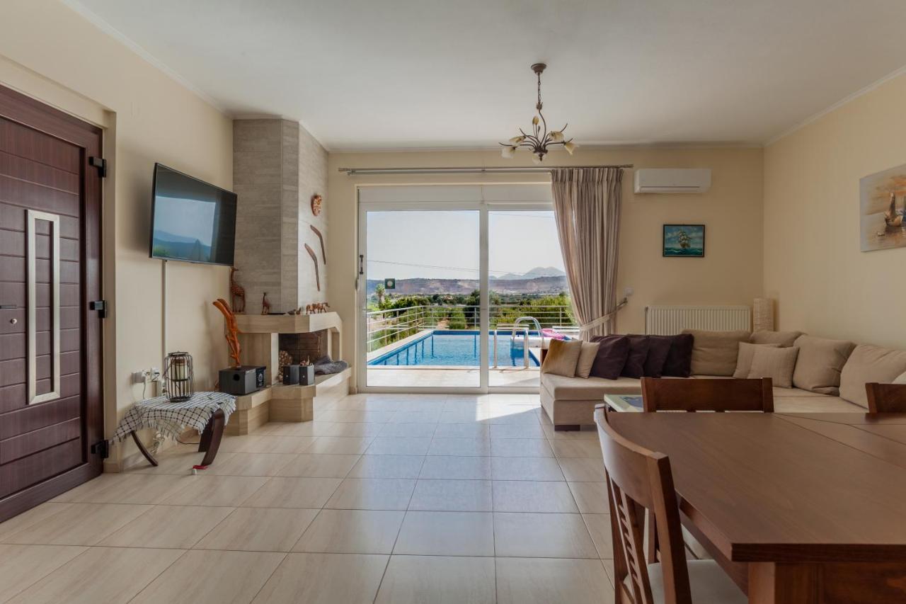 Villa Zafira Prínosz Kültér fotó