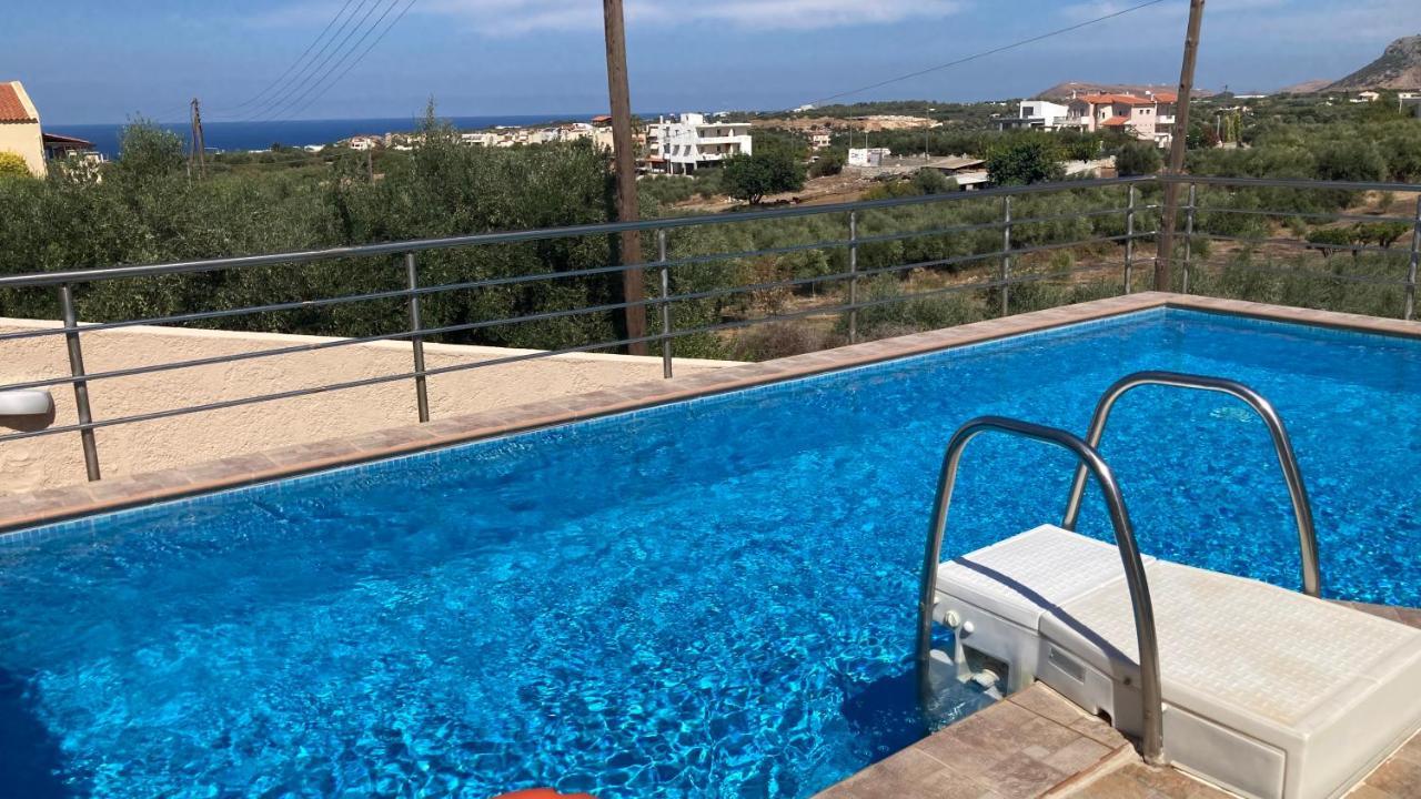 Villa Zafira Prínosz Kültér fotó