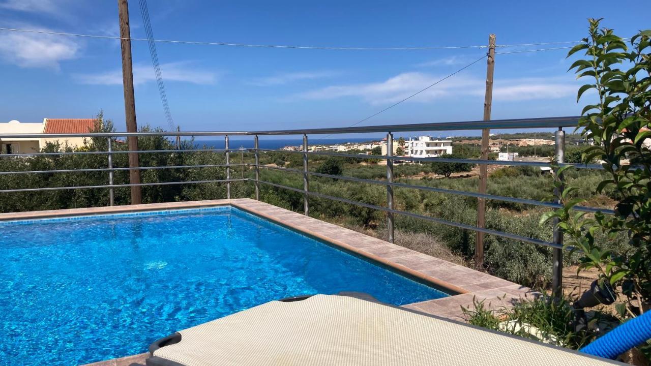 Villa Zafira Prínosz Kültér fotó