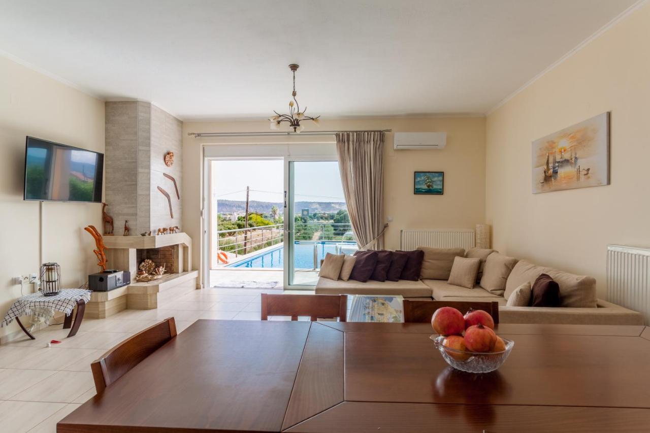 Villa Zafira Prínosz Kültér fotó