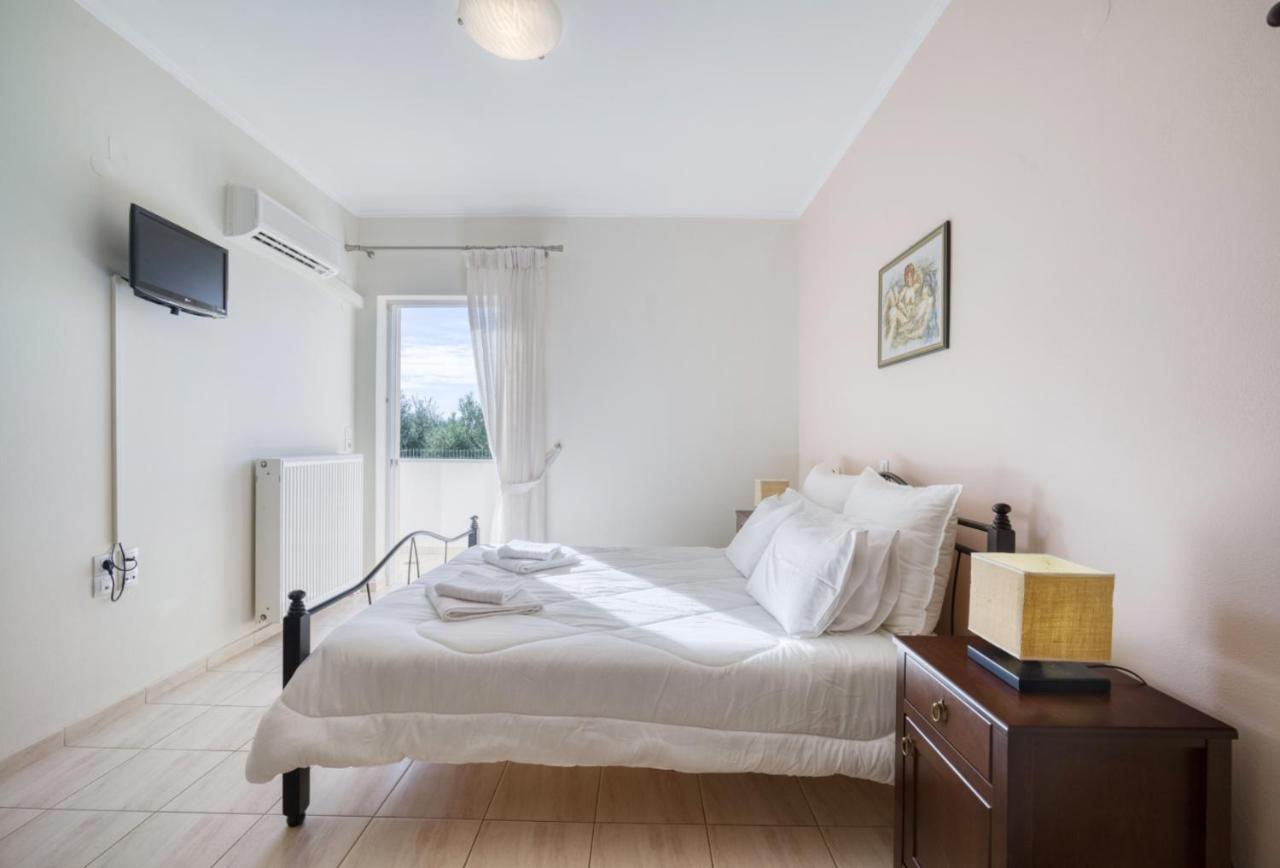 Villa Zafira Prínosz Kültér fotó