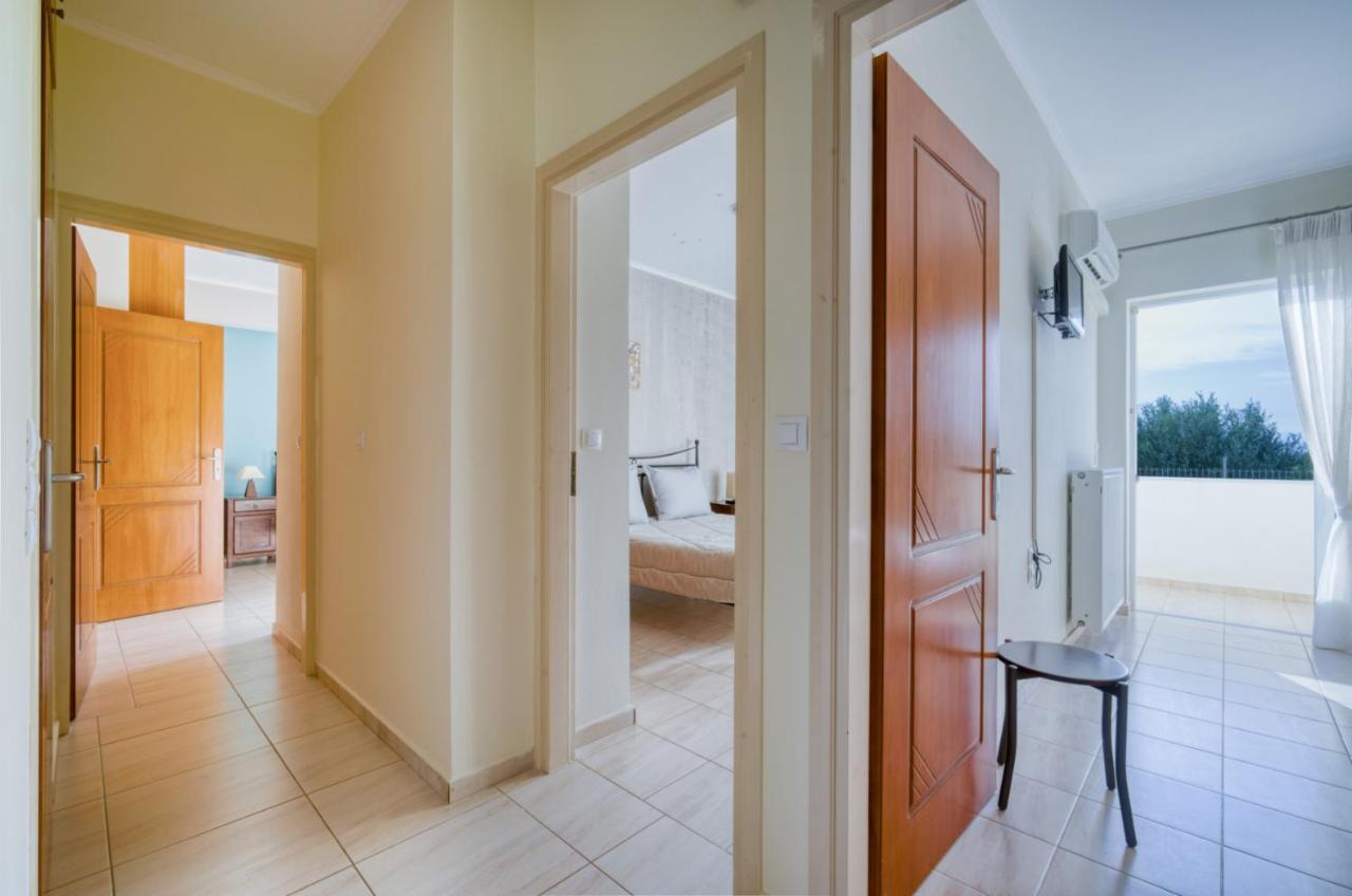 Villa Zafira Prínosz Kültér fotó