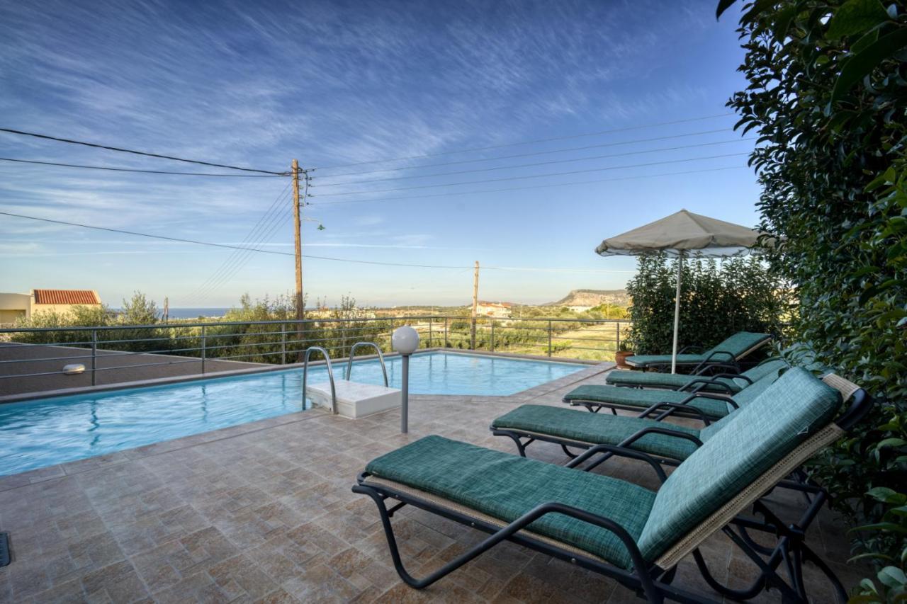 Villa Zafira Prínosz Kültér fotó