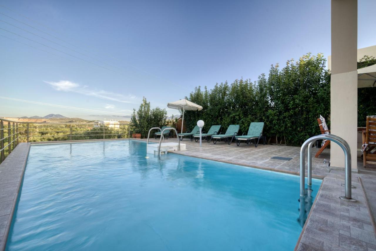 Villa Zafira Prínosz Kültér fotó
