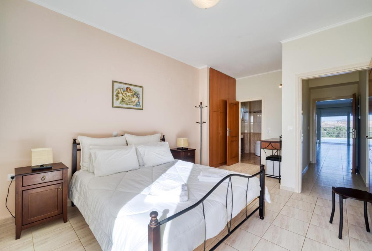 Villa Zafira Prínosz Kültér fotó