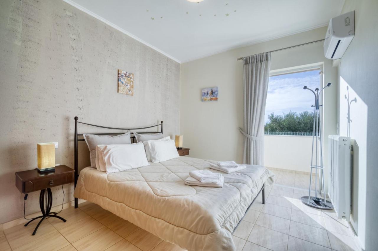 Villa Zafira Prínosz Kültér fotó