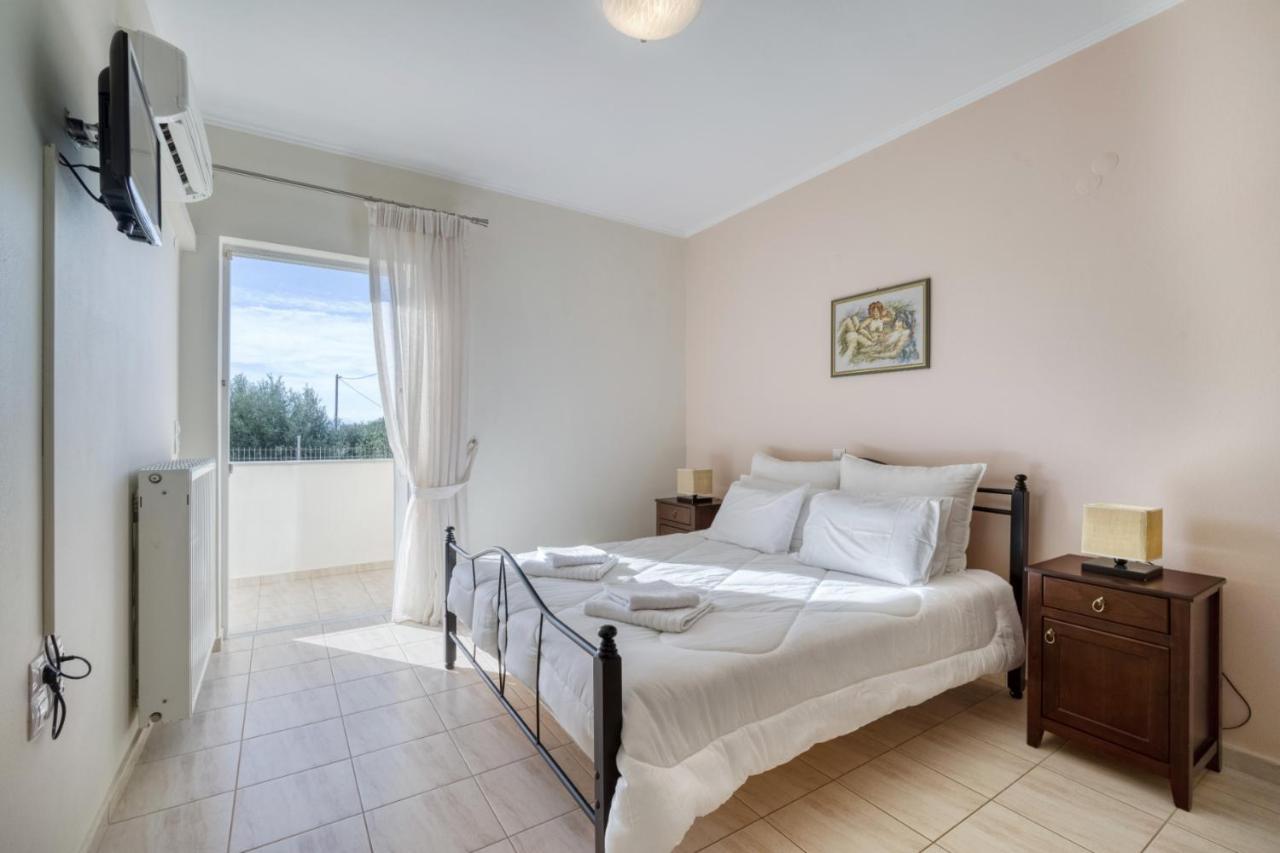 Villa Zafira Prínosz Kültér fotó
