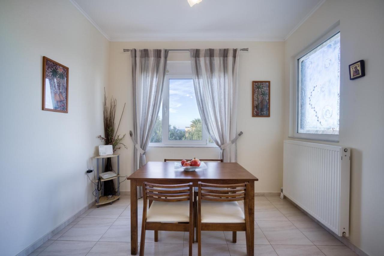 Villa Zafira Prínosz Kültér fotó