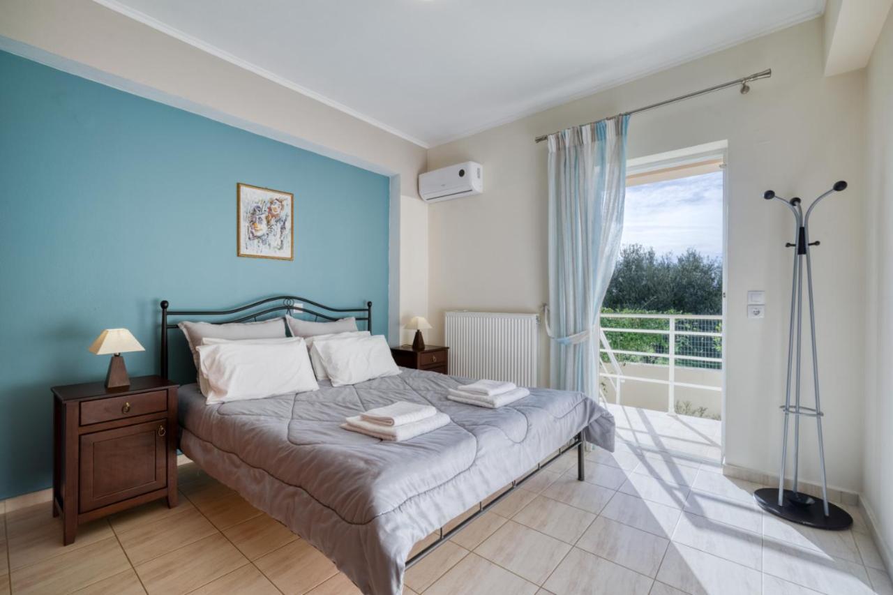 Villa Zafira Prínosz Kültér fotó