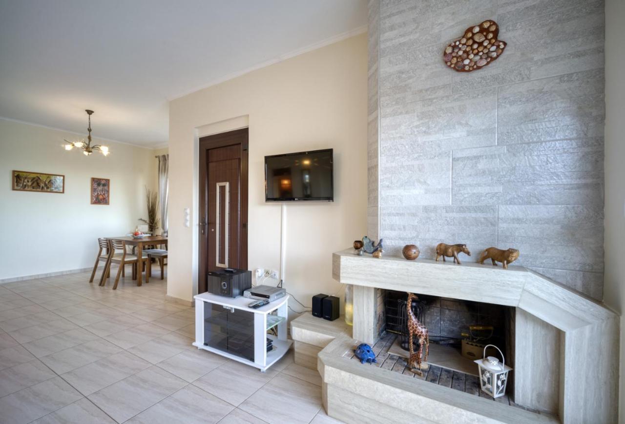 Villa Zafira Prínosz Kültér fotó