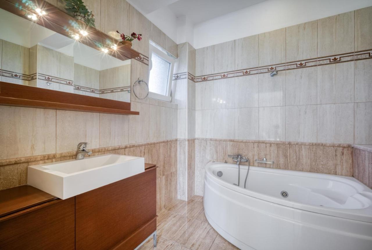 Villa Zafira Prínosz Kültér fotó