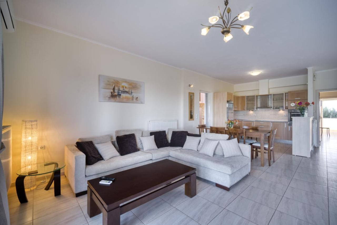 Villa Zafira Prínosz Kültér fotó