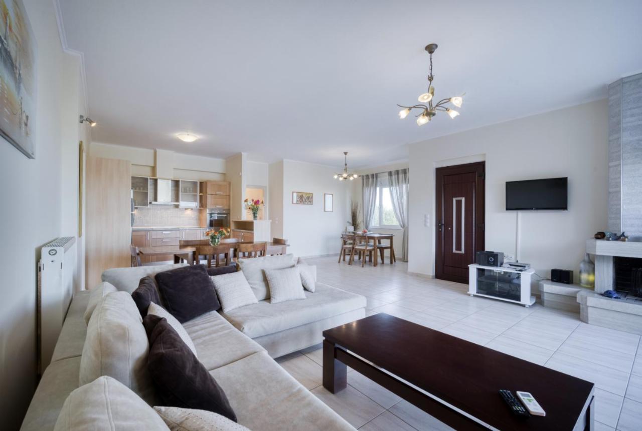 Villa Zafira Prínosz Kültér fotó