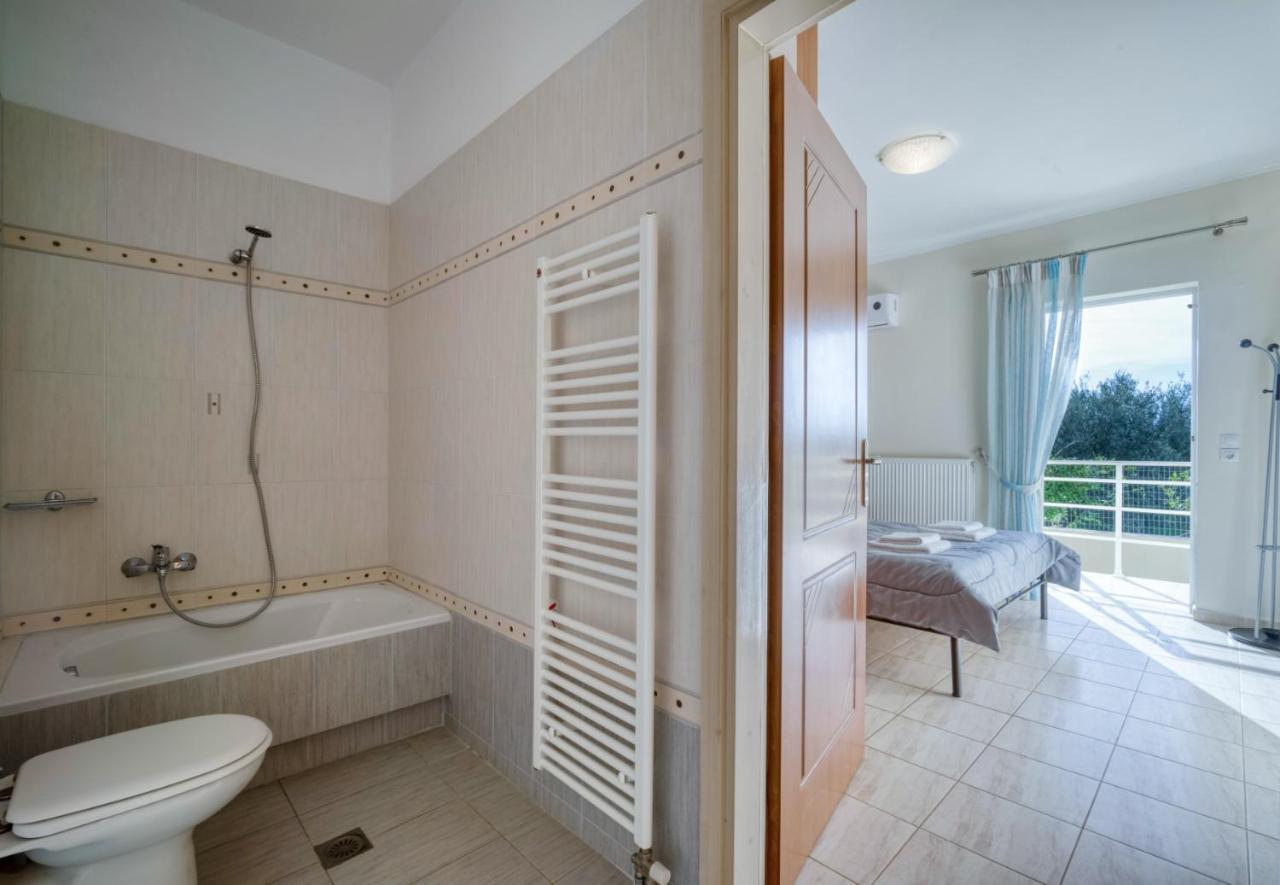 Villa Zafira Prínosz Kültér fotó