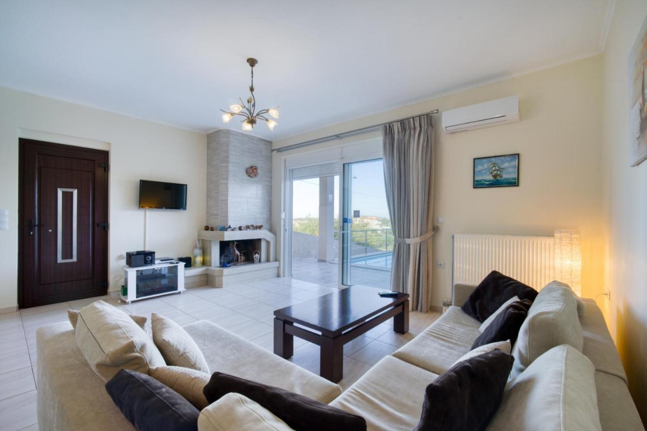 Villa Zafira Prínosz Kültér fotó