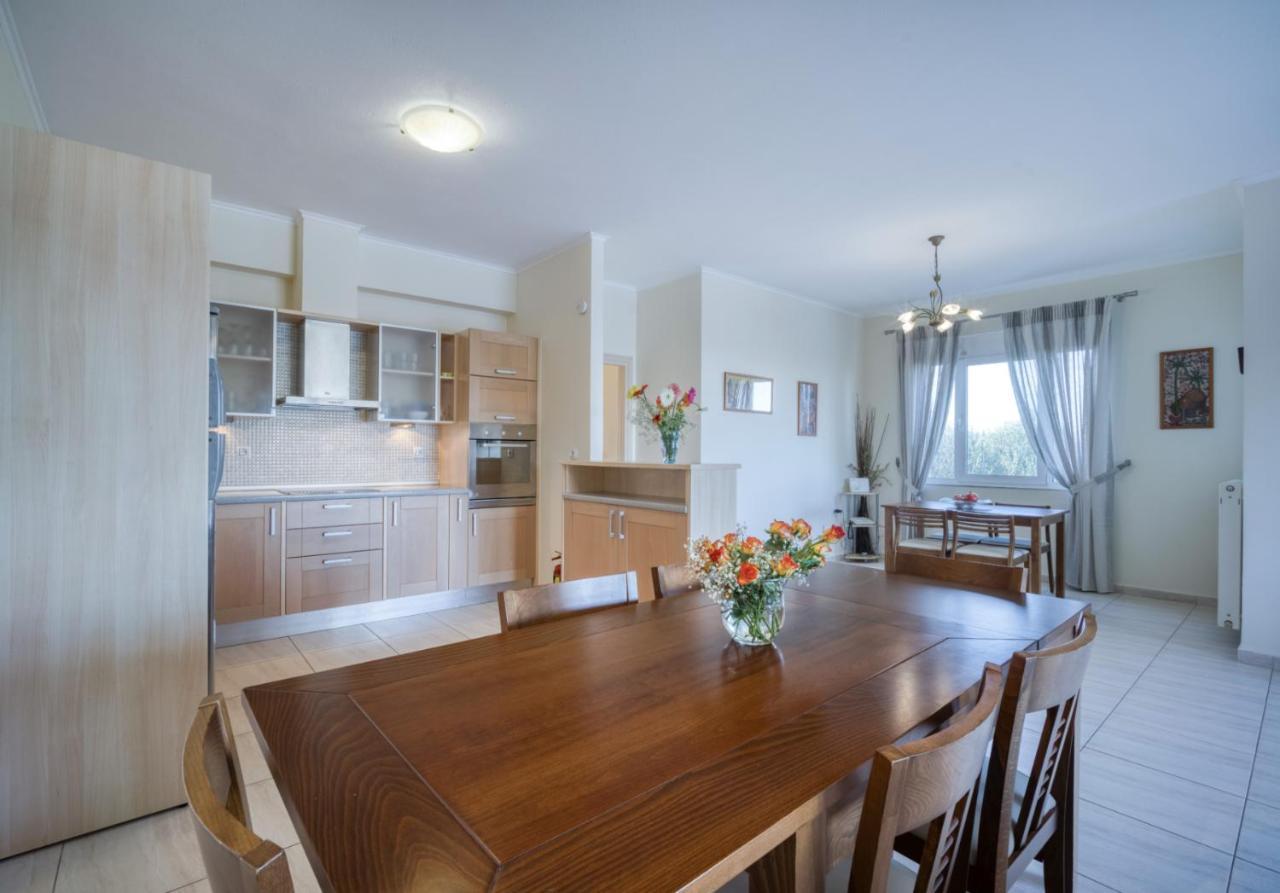 Villa Zafira Prínosz Kültér fotó