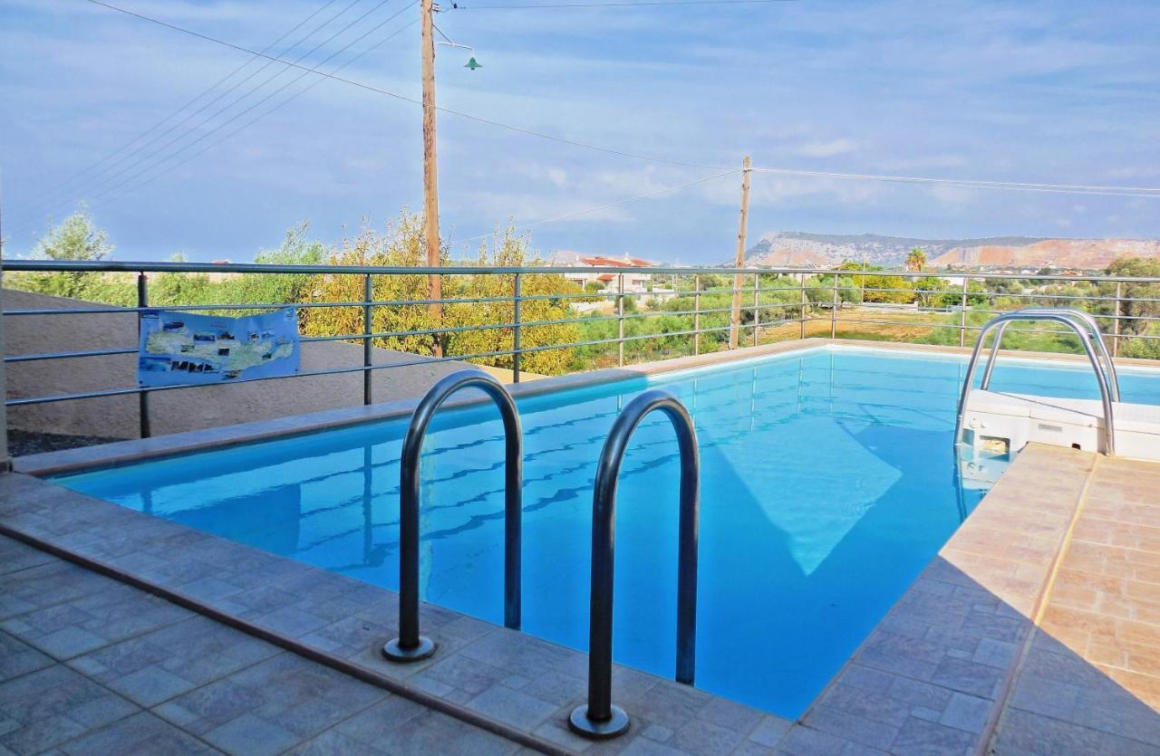 Villa Zafira Prínosz Kültér fotó