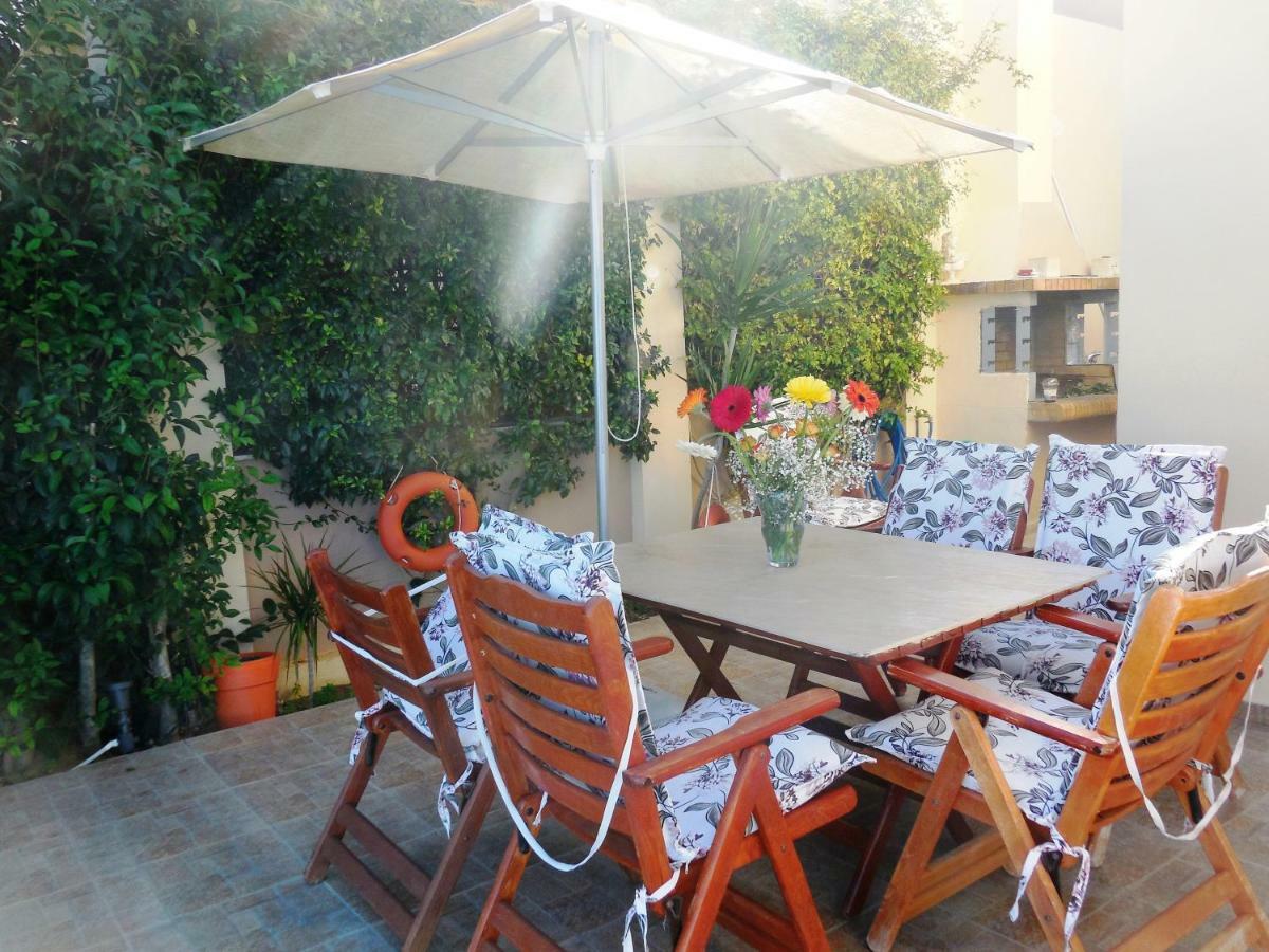 Villa Zafira Prínosz Kültér fotó